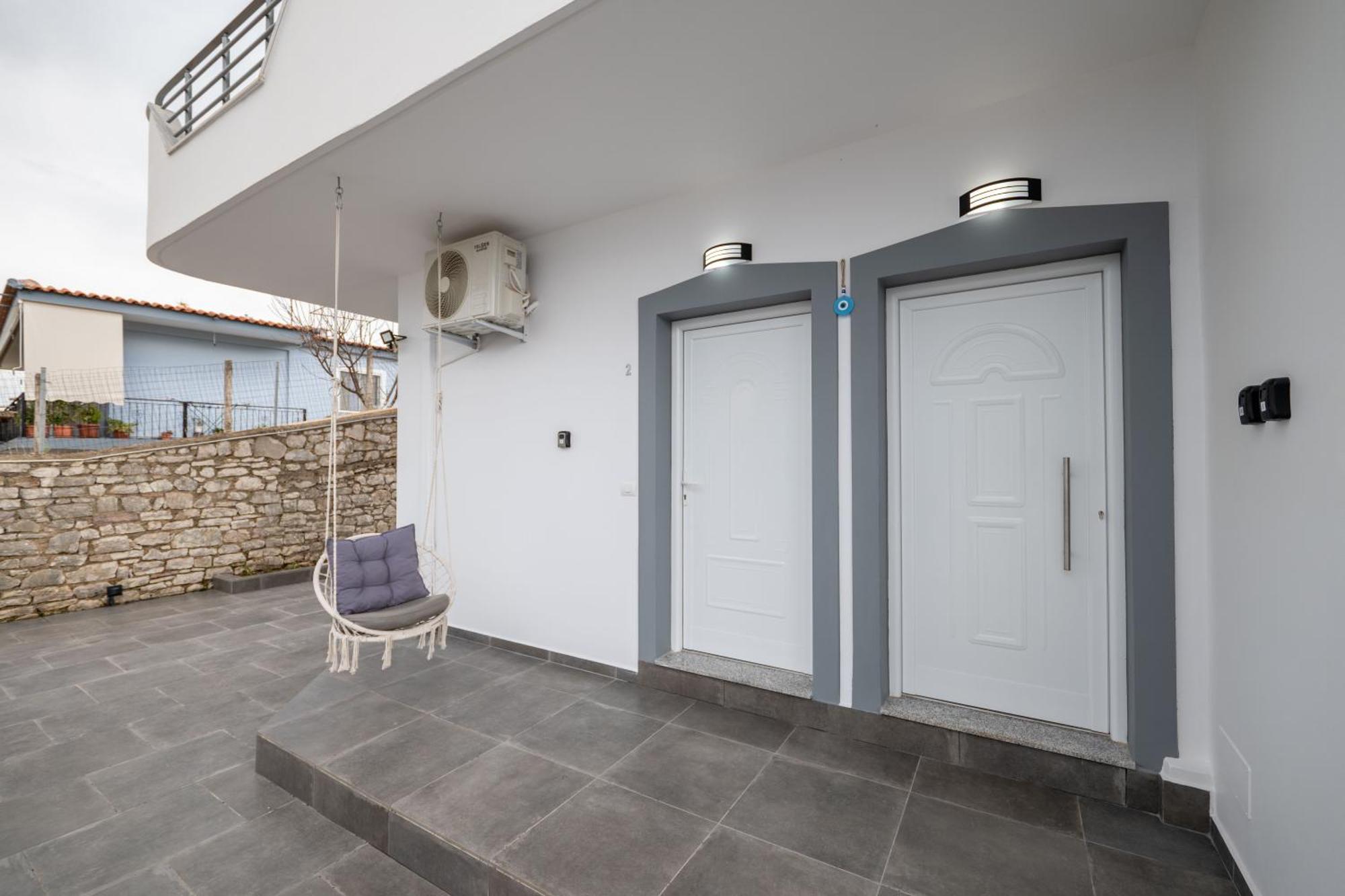 Philoxenia Apartments Saranda Sarandë Quarto foto