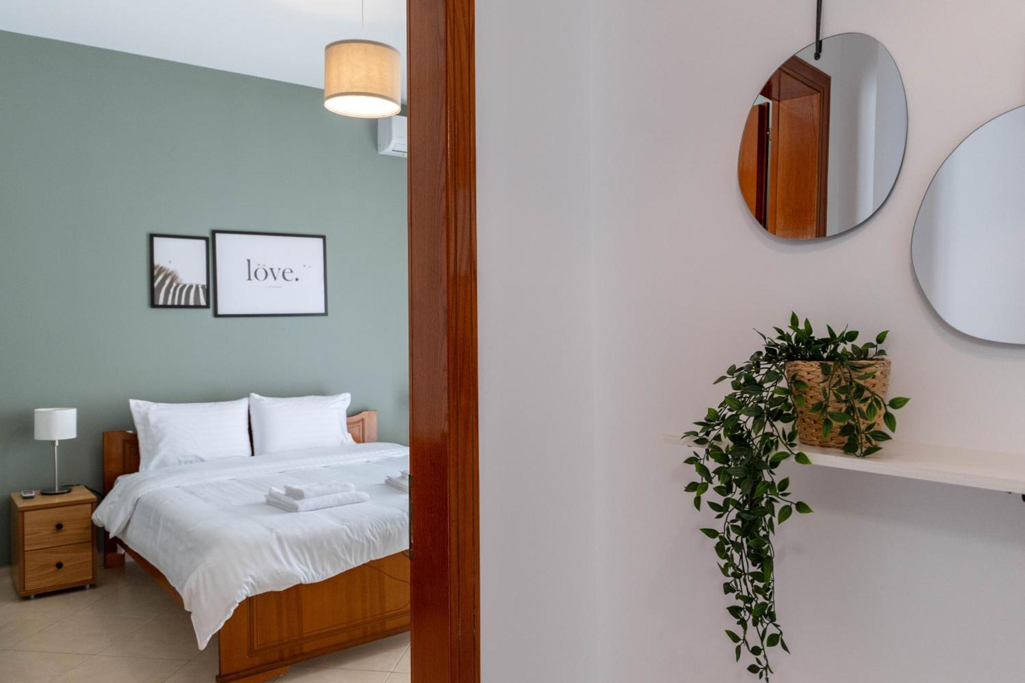 Philoxenia Apartments Saranda Sarandë Exterior foto