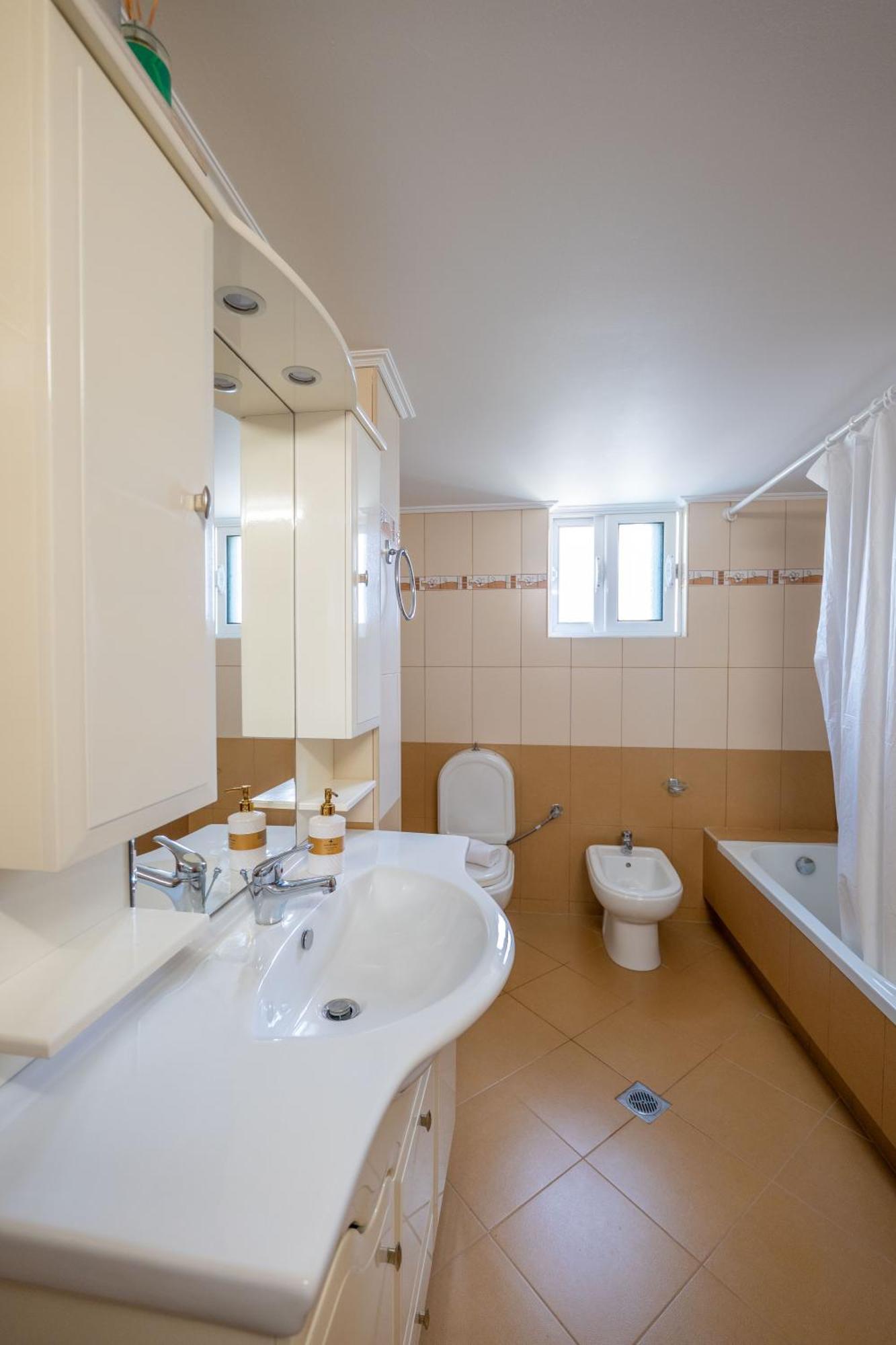 Philoxenia Apartments Saranda Sarandë Exterior foto