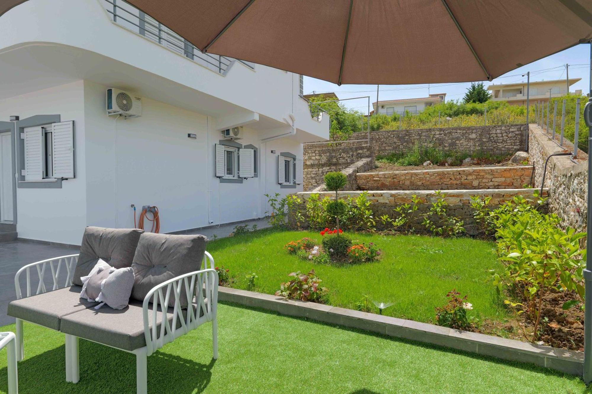 Philoxenia Apartments Saranda Sarandë Exterior foto