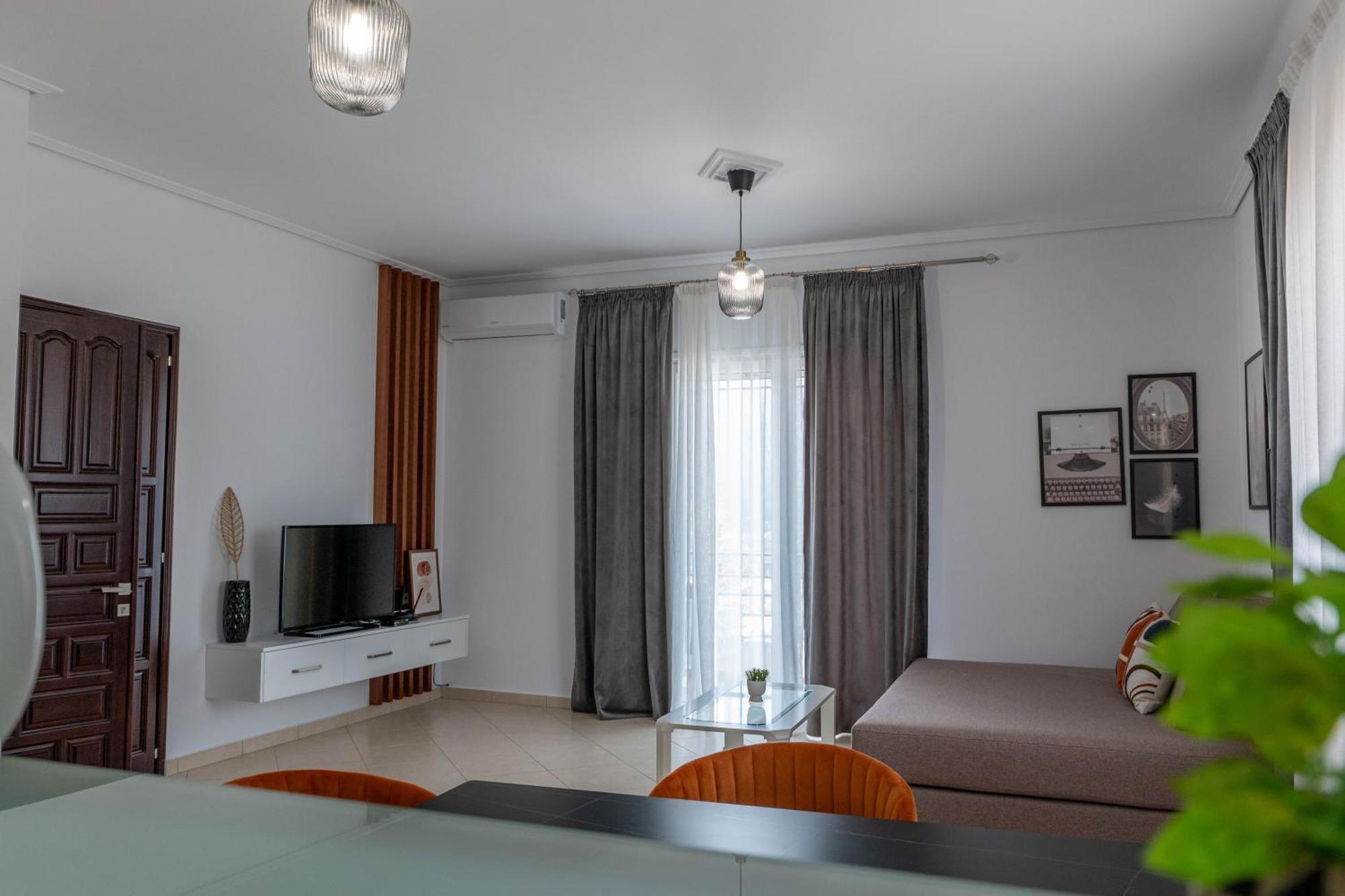 Philoxenia Apartments Saranda Sarandë Exterior foto