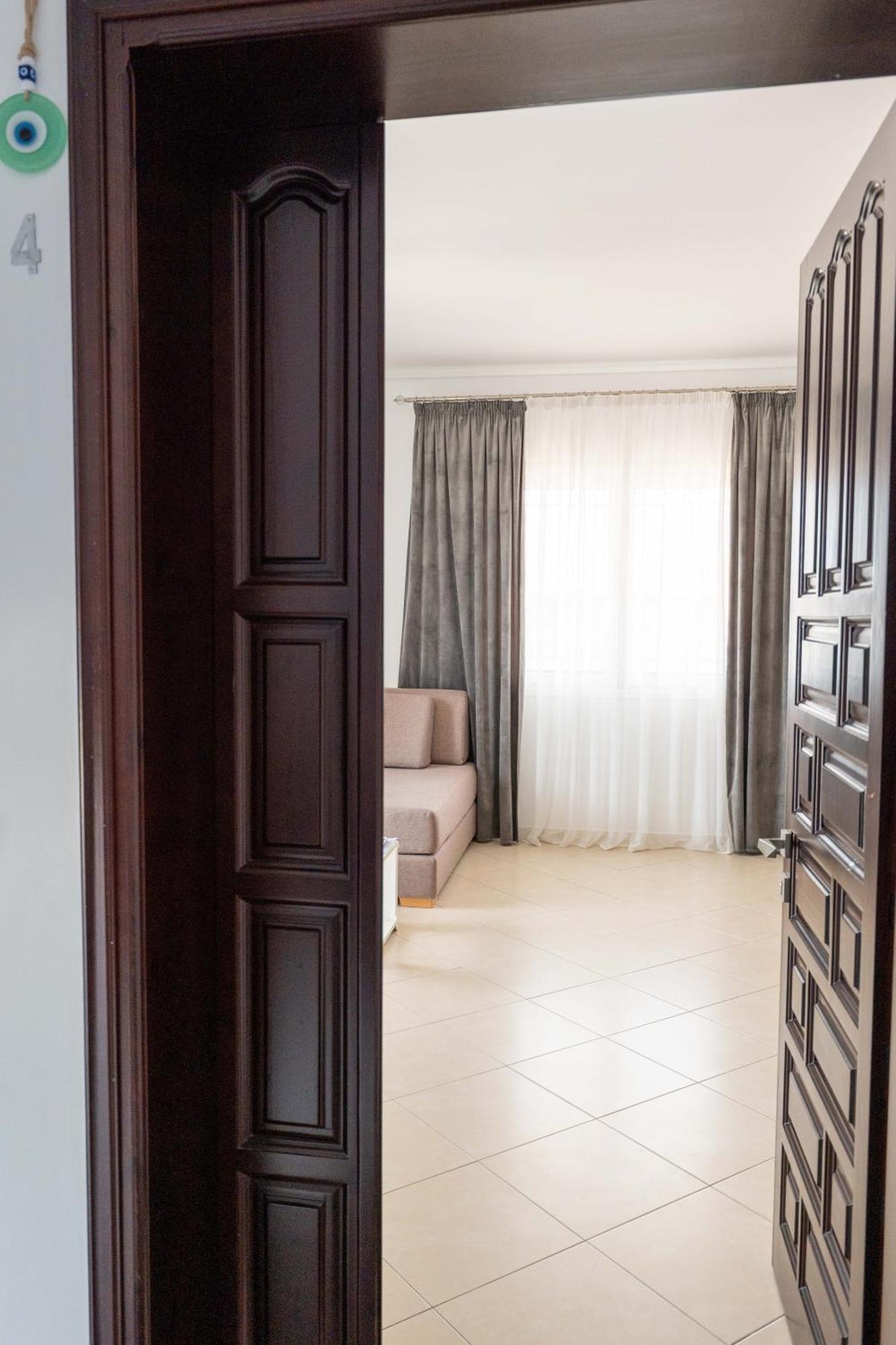 Philoxenia Apartments Saranda Sarandë Quarto foto
