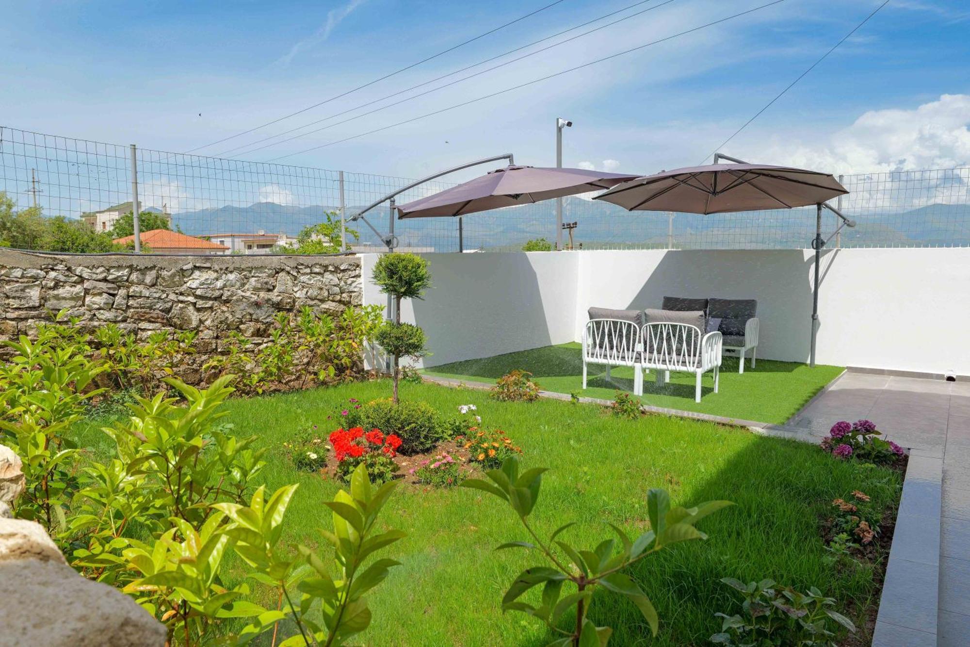 Philoxenia Apartments Saranda Sarandë Exterior foto