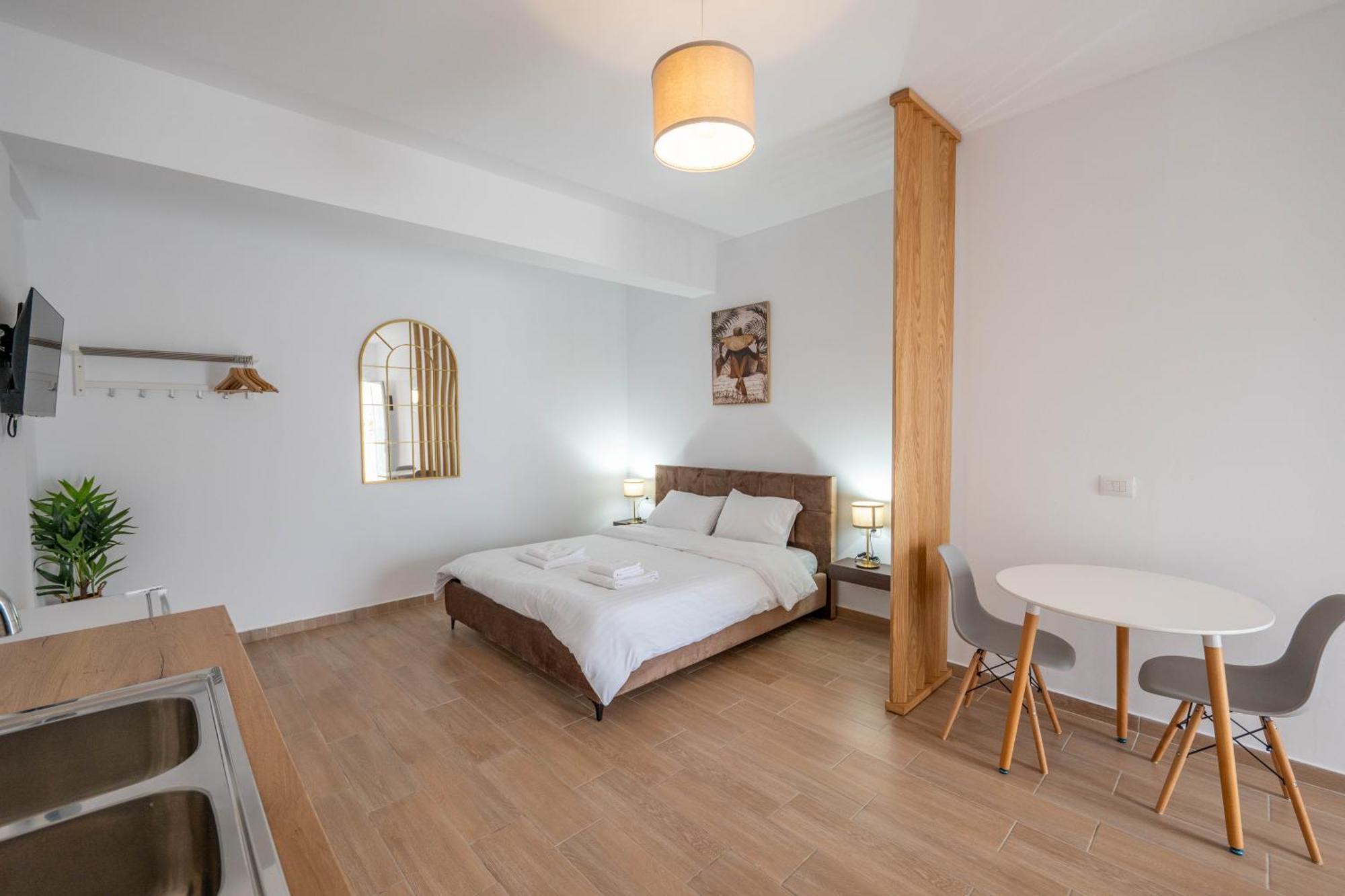 Philoxenia Apartments Saranda Sarandë Exterior foto
