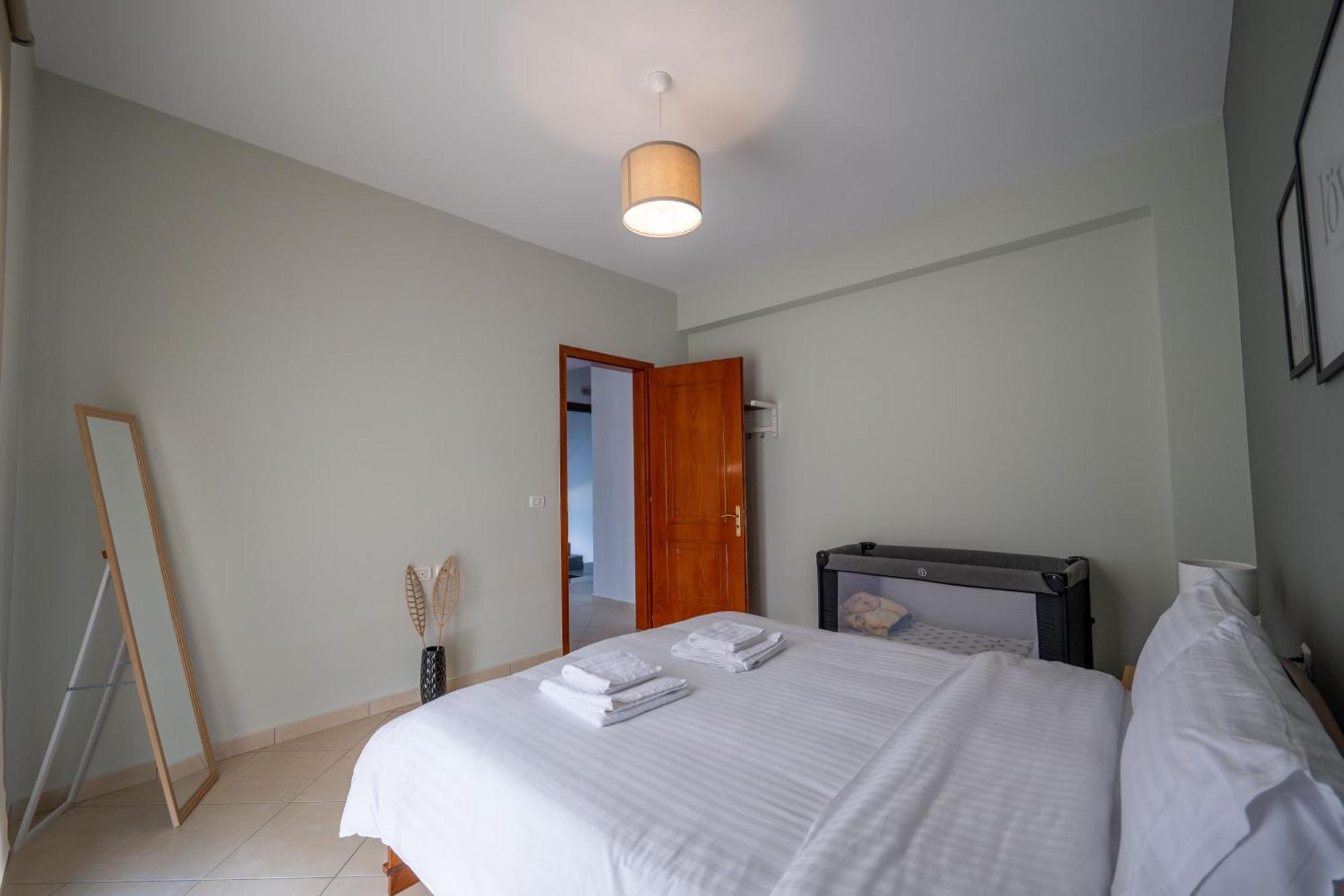 Philoxenia Apartments Saranda Sarandë Quarto foto