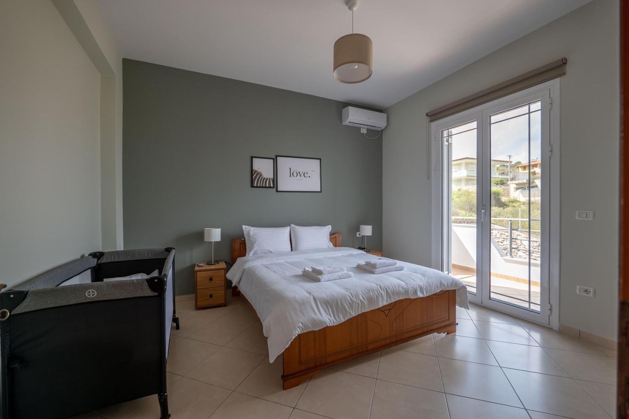 Philoxenia Apartments Saranda Sarandë Quarto foto