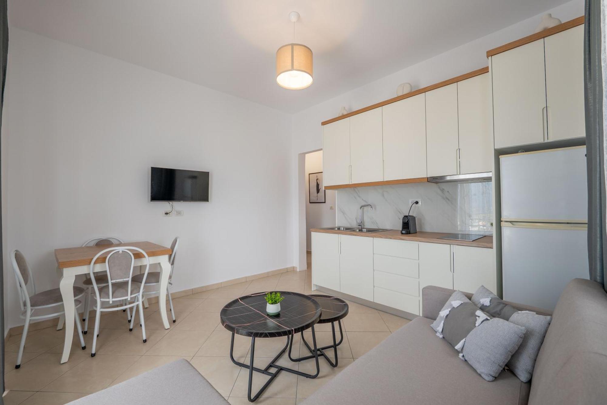 Philoxenia Apartments Saranda Sarandë Quarto foto