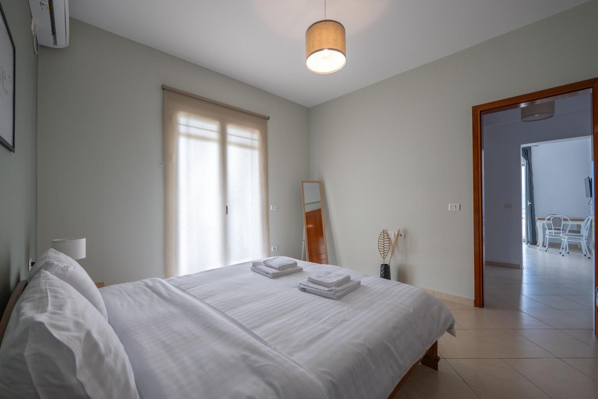 Philoxenia Apartments Saranda Sarandë Quarto foto