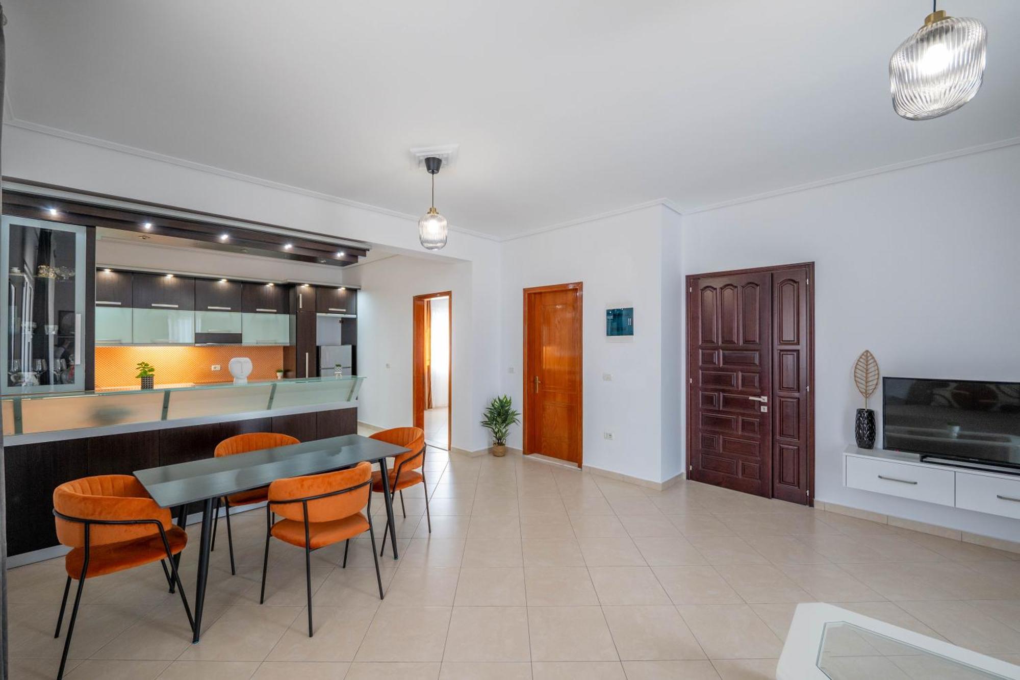 Philoxenia Apartments Saranda Sarandë Quarto foto