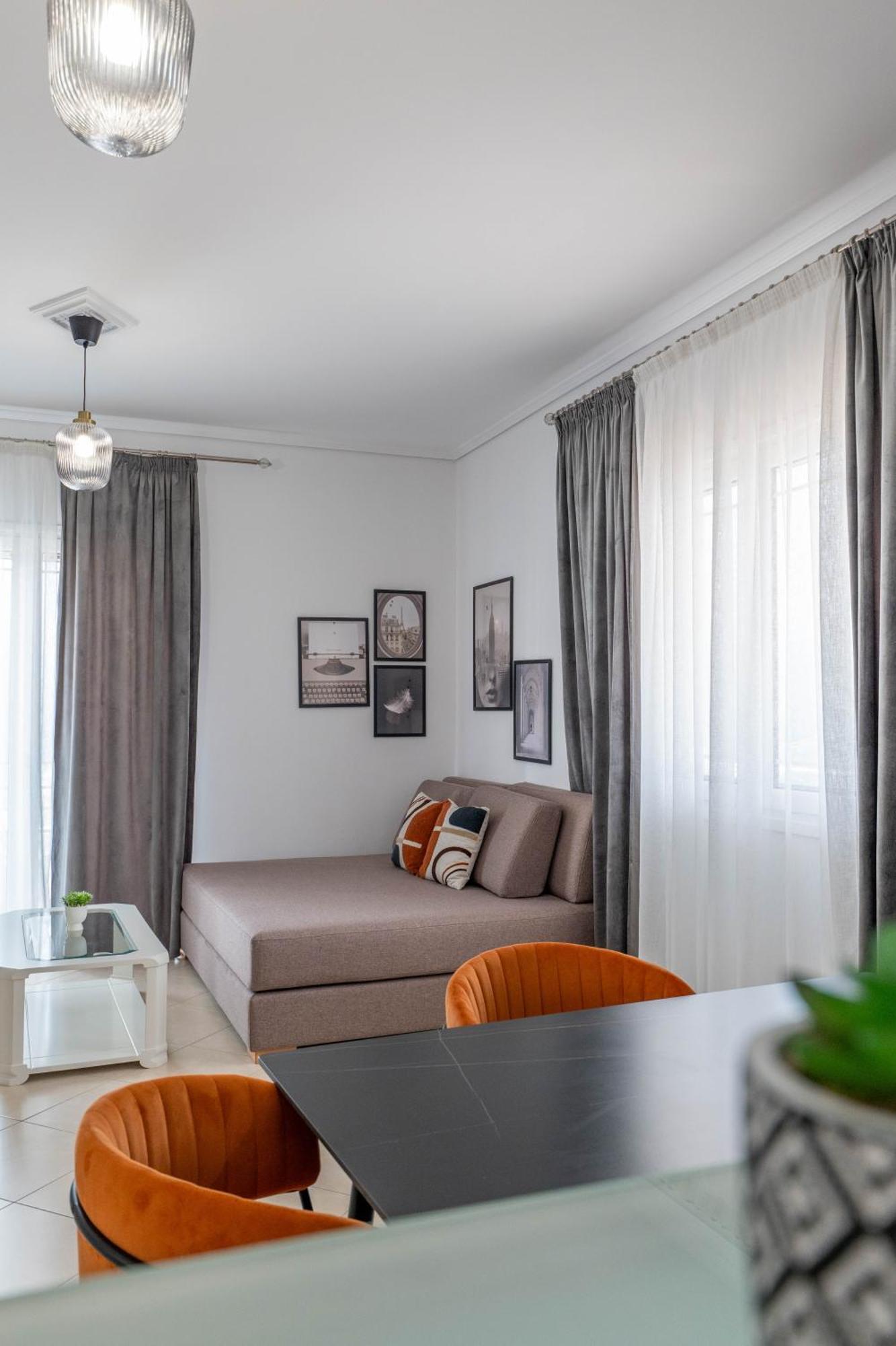 Philoxenia Apartments Saranda Sarandë Quarto foto