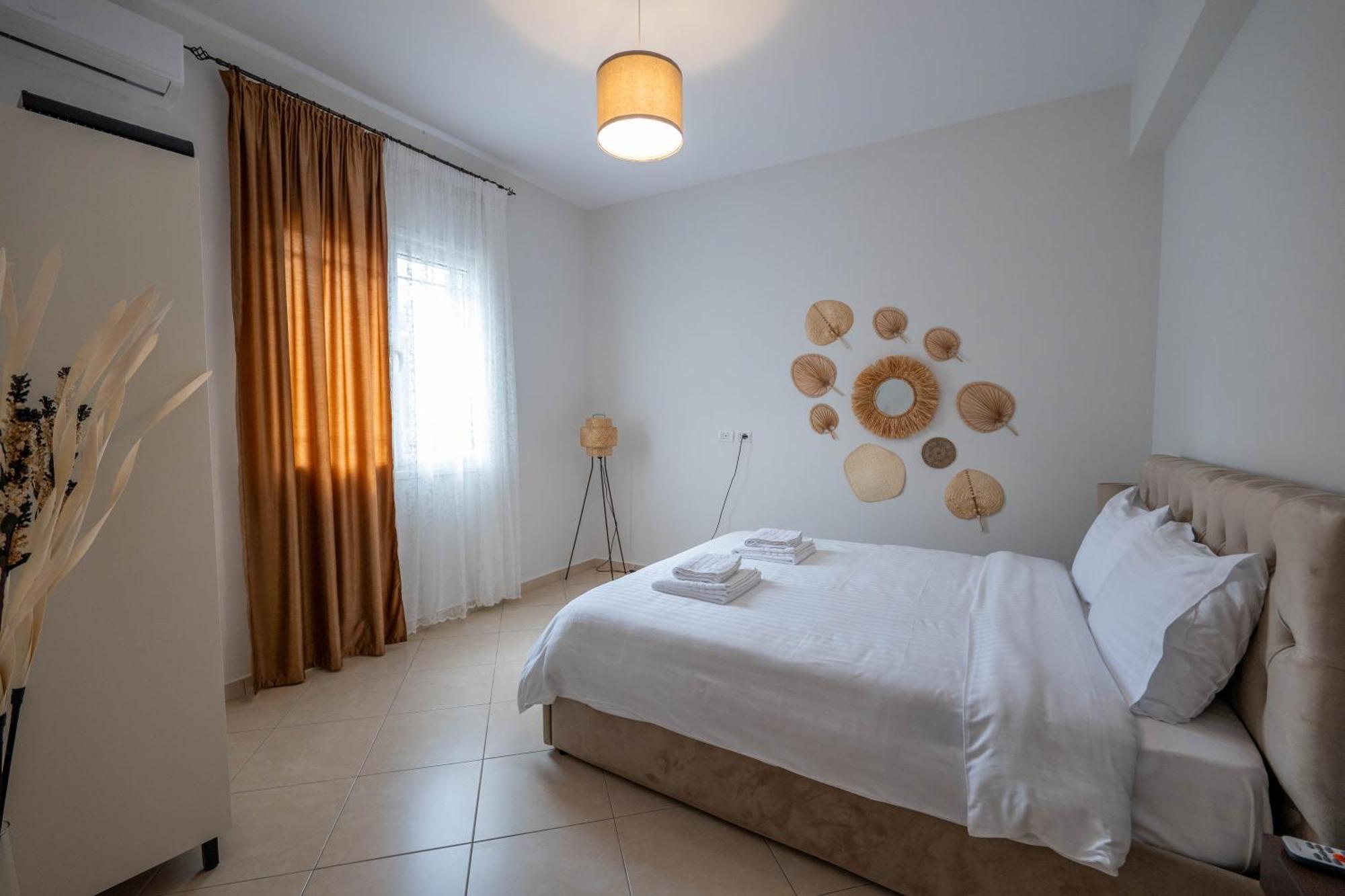 Philoxenia Apartments Saranda Sarandë Quarto foto