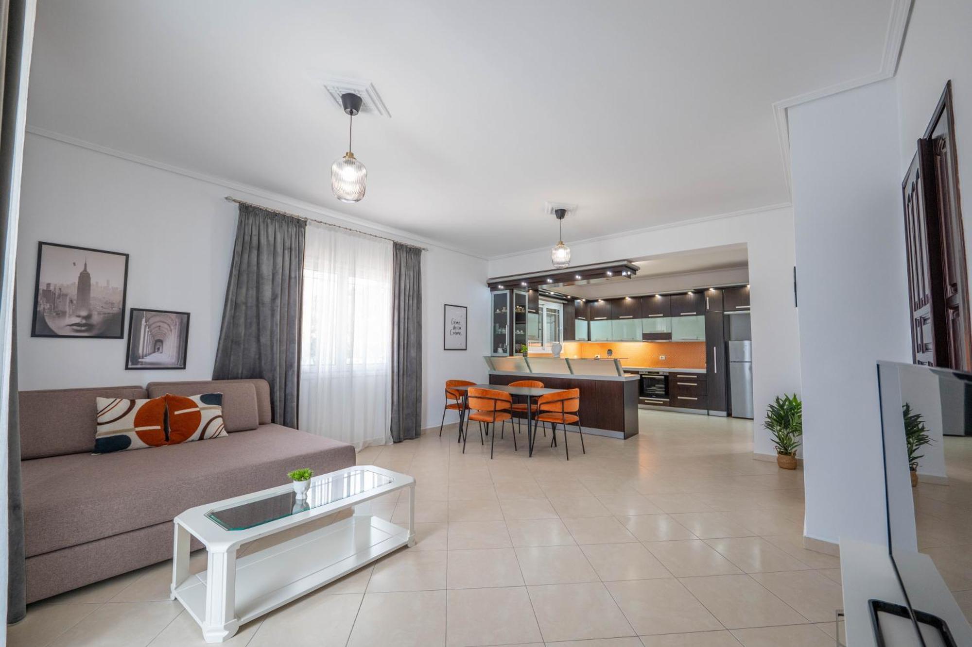 Philoxenia Apartments Saranda Sarandë Exterior foto