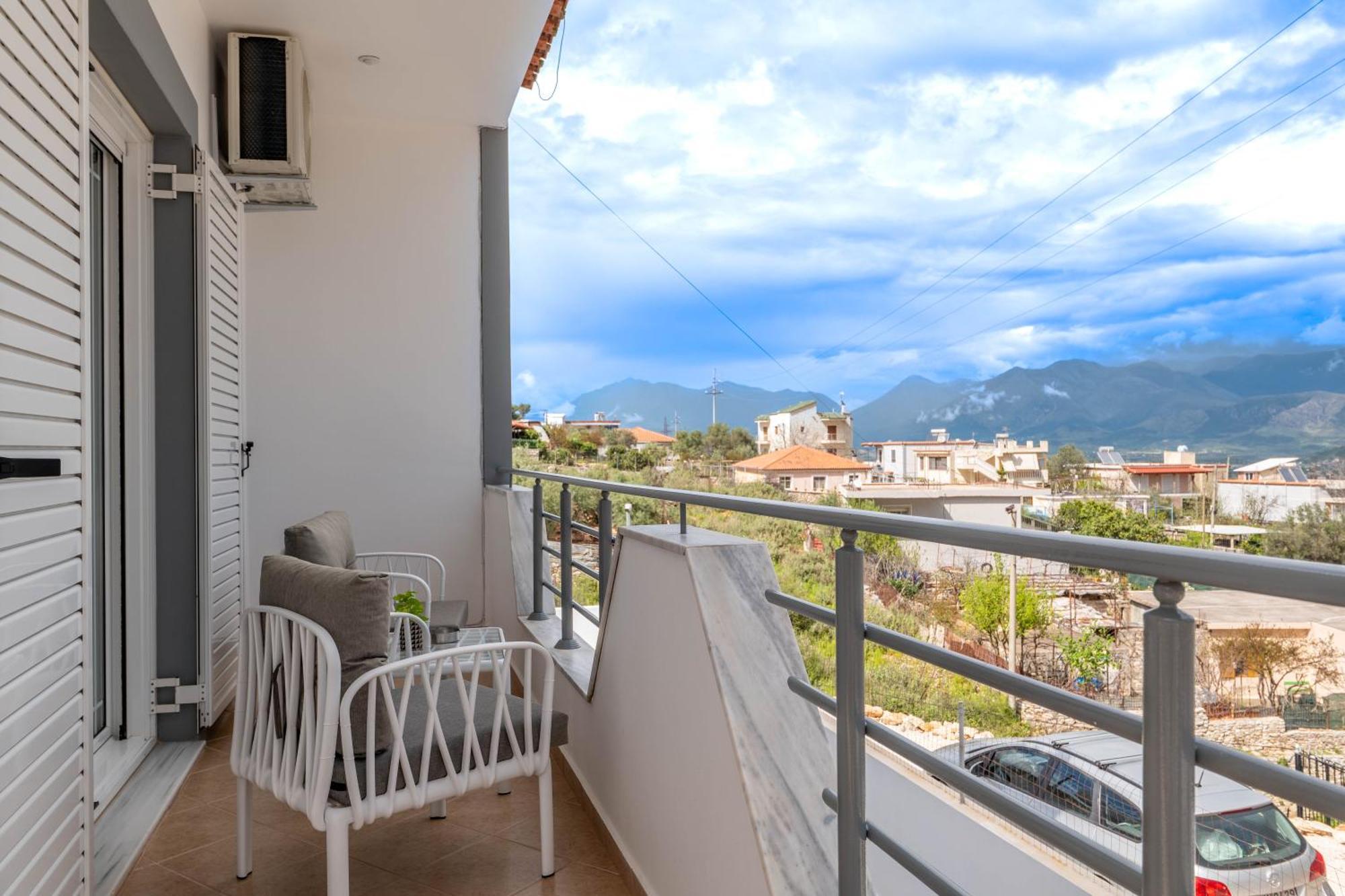 Philoxenia Apartments Saranda Sarandë Exterior foto