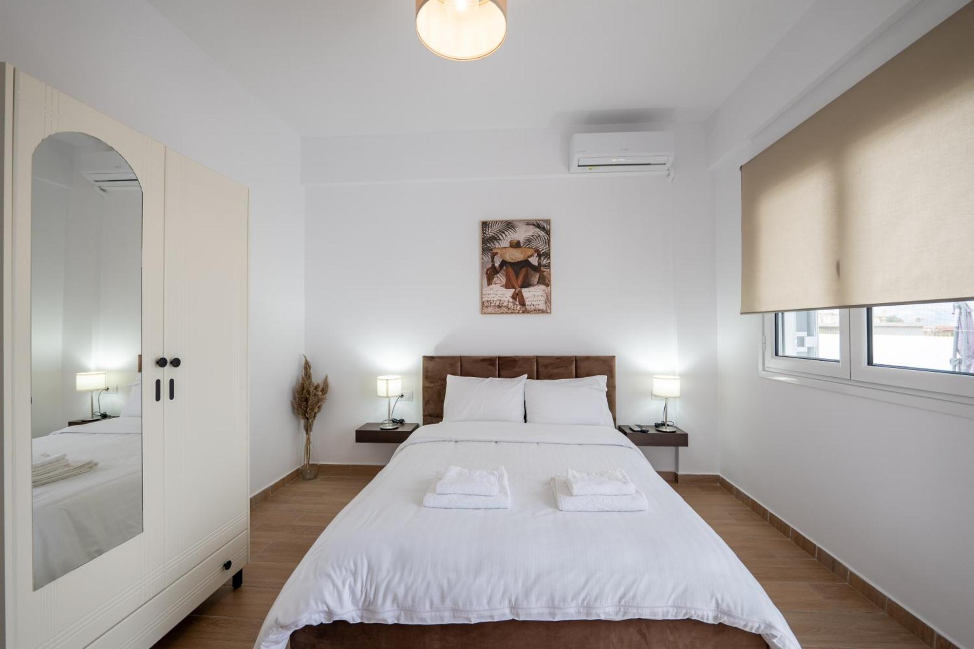Philoxenia Apartments Saranda Sarandë Exterior foto