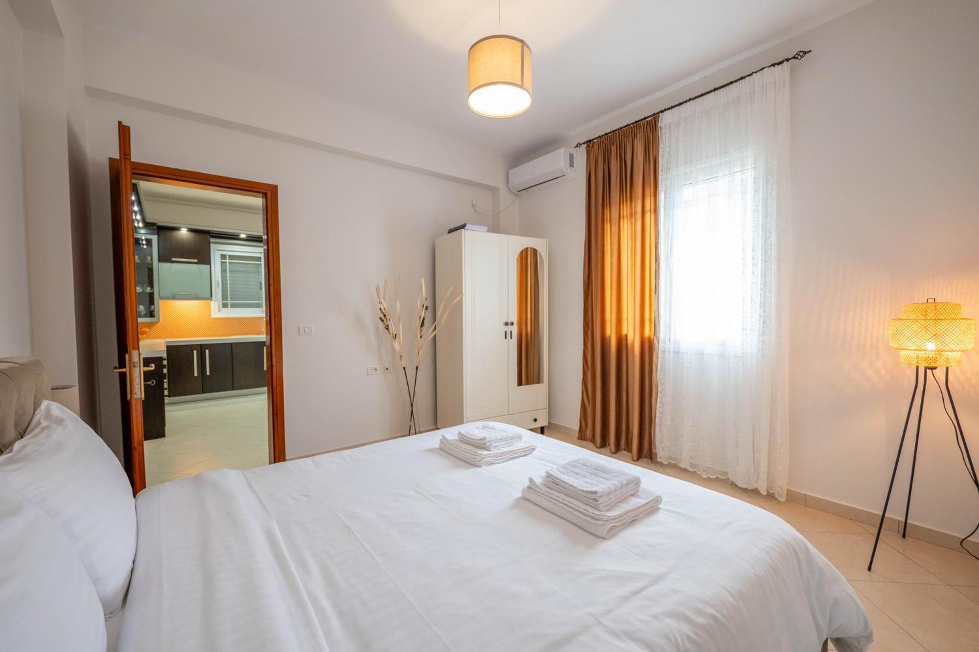 Philoxenia Apartments Saranda Sarandë Quarto foto