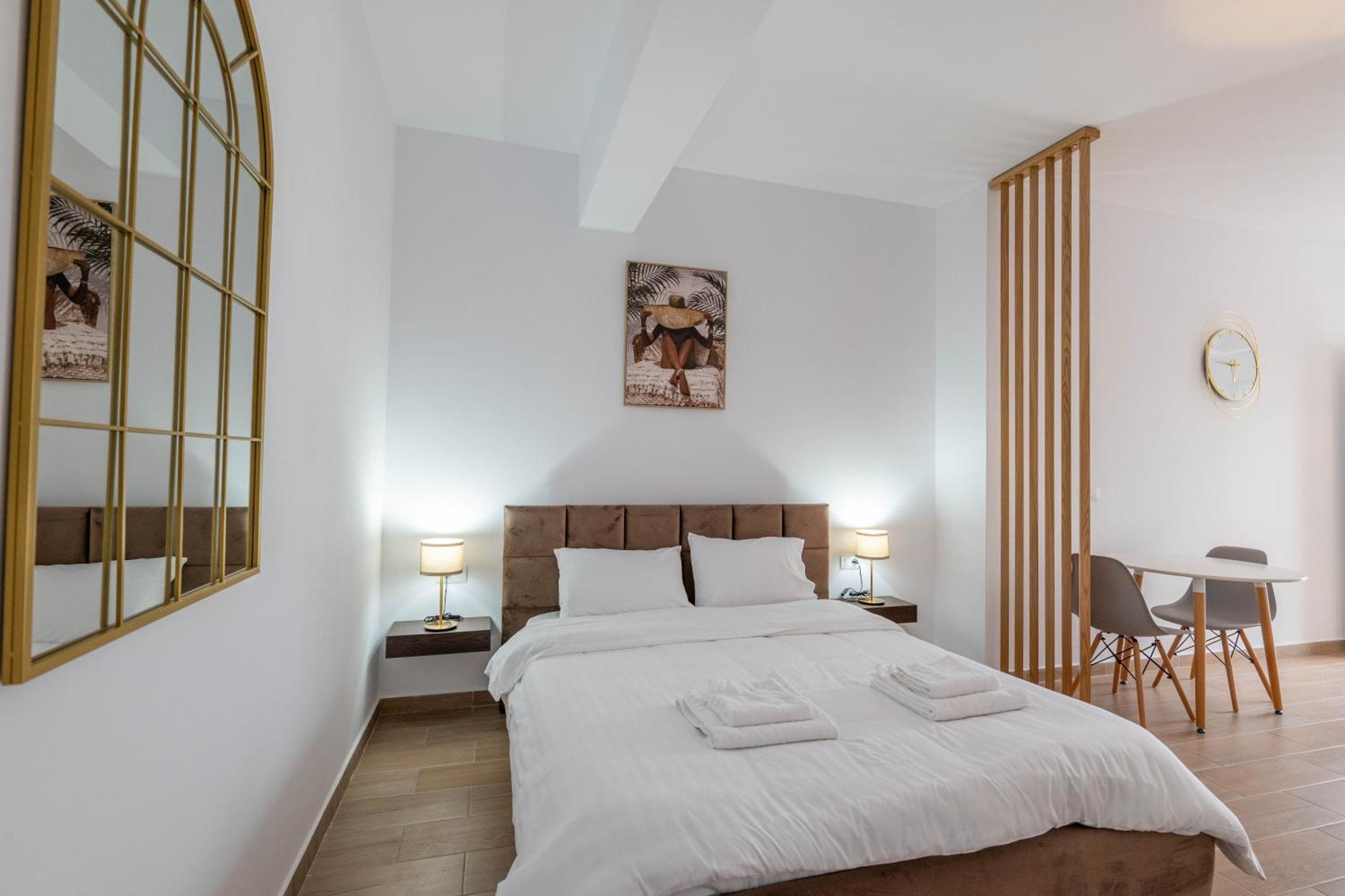 Philoxenia Apartments Saranda Sarandë Quarto foto
