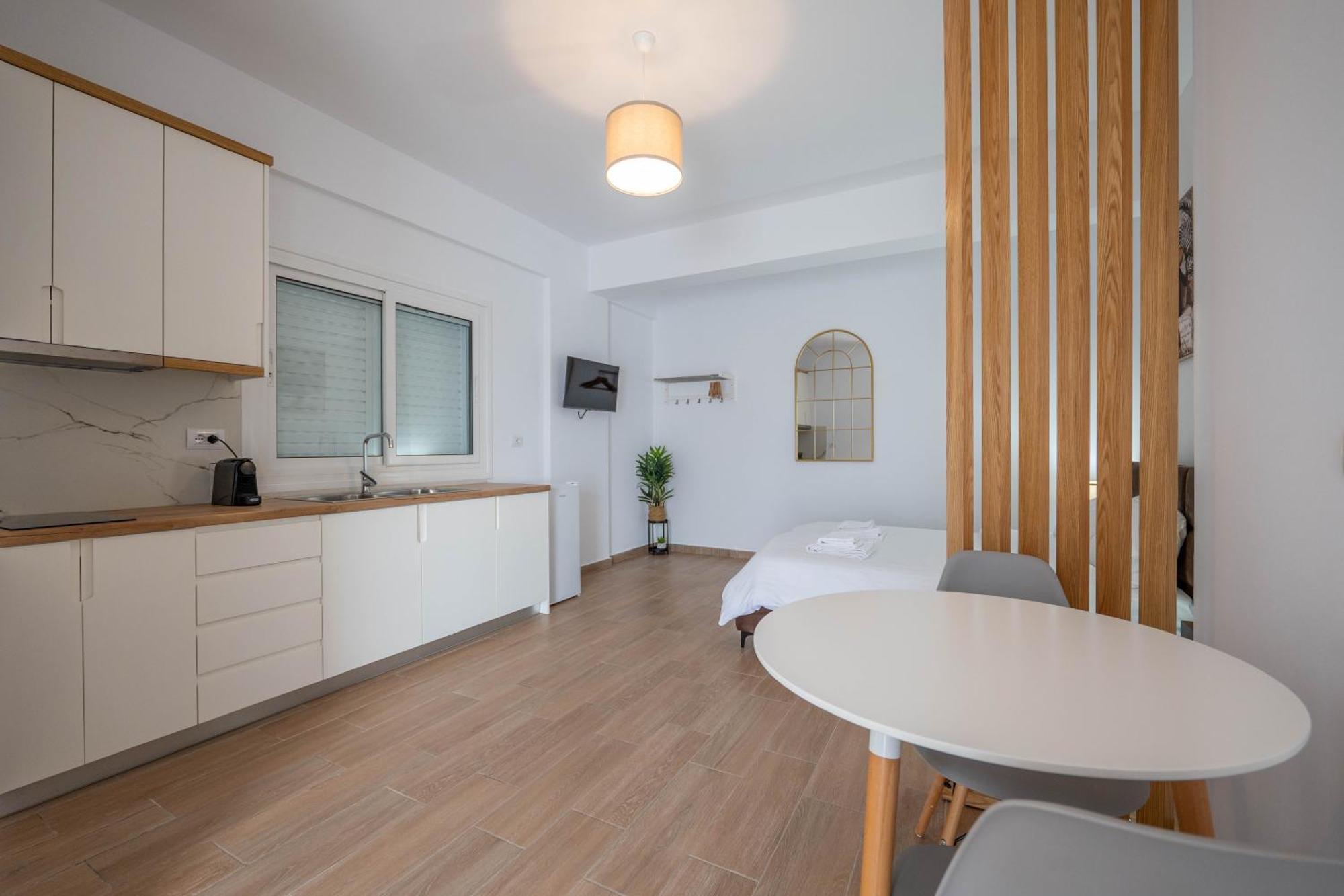 Philoxenia Apartments Saranda Sarandë Quarto foto
