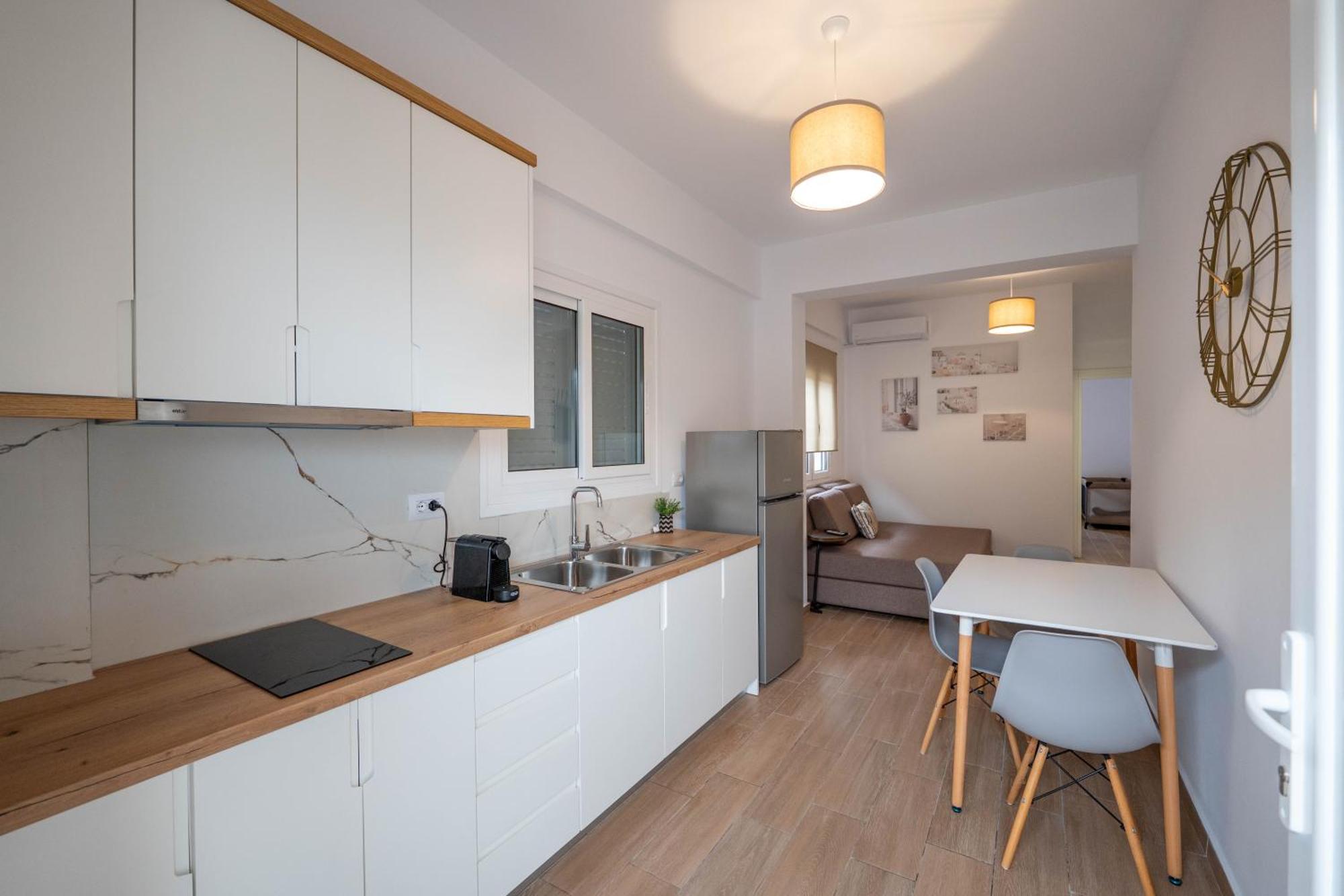 Philoxenia Apartments Saranda Sarandë Exterior foto