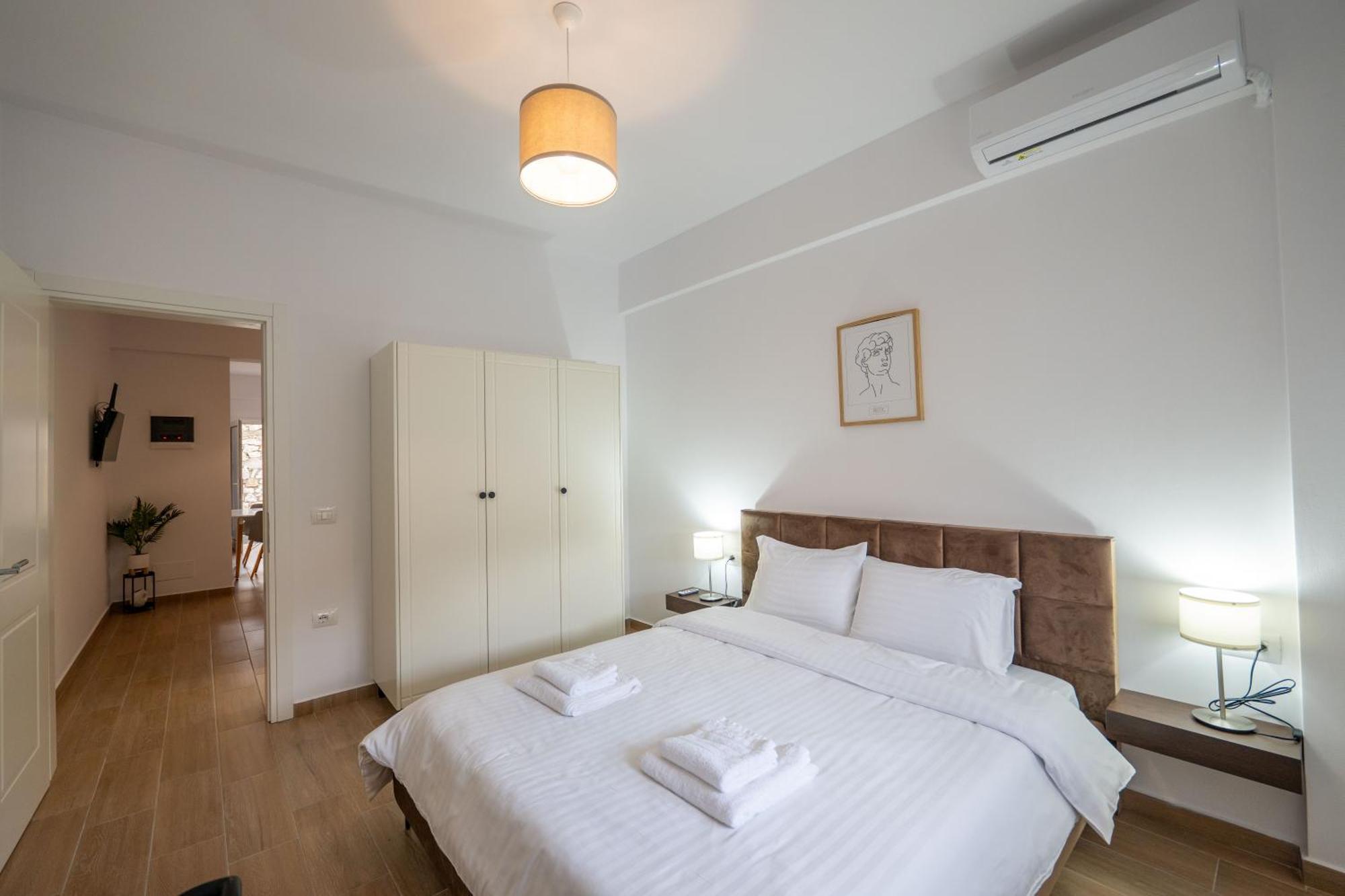 Philoxenia Apartments Saranda Sarandë Exterior foto