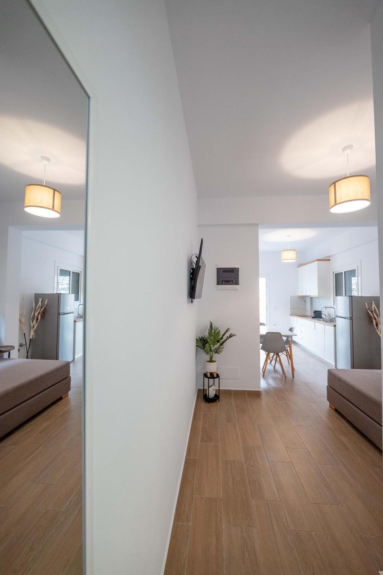 Philoxenia Apartments Saranda Sarandë Quarto foto