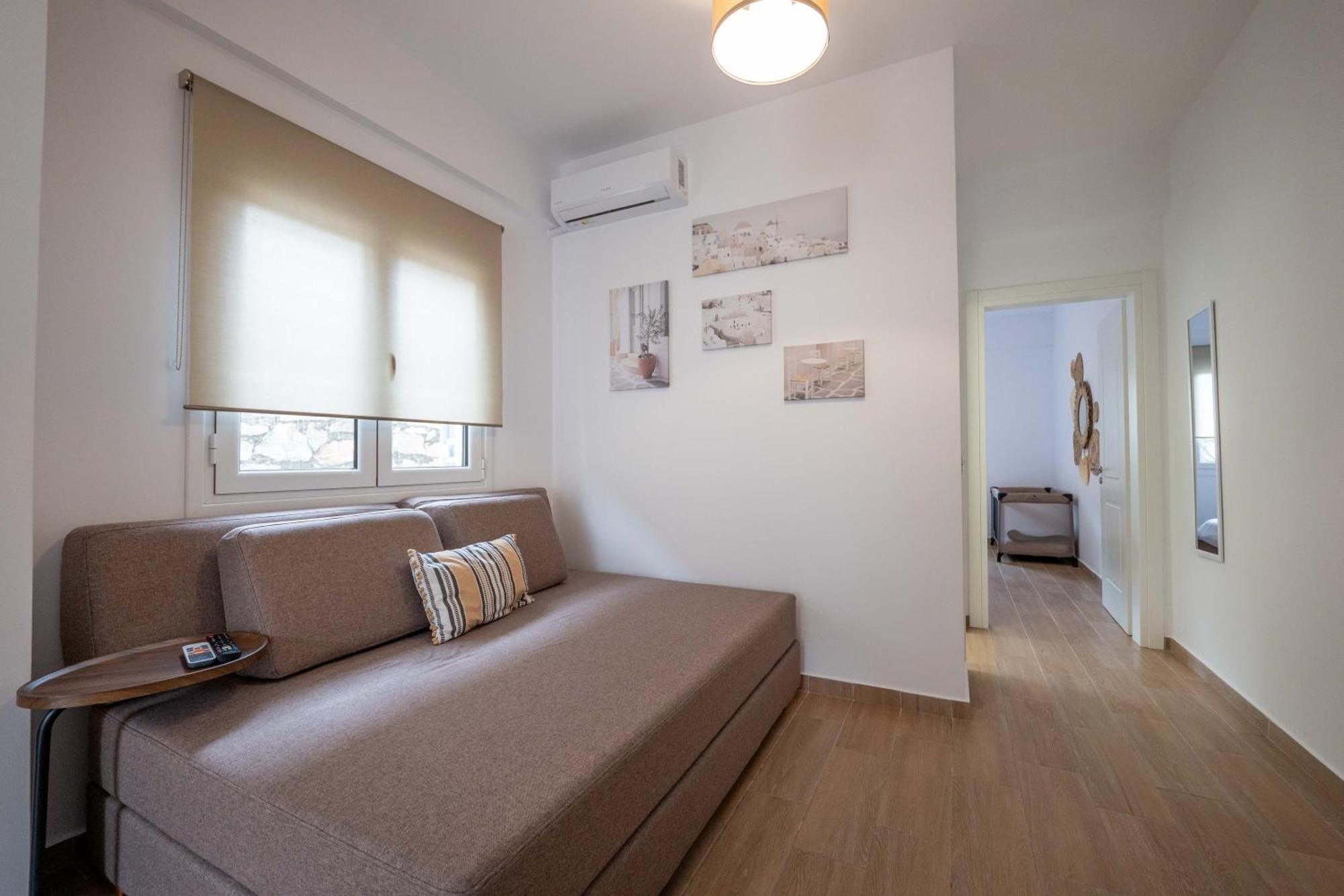 Philoxenia Apartments Saranda Sarandë Quarto foto